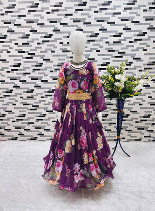 heavy-fox-georgette-girls-gown-dupatta-set-digital-print-work-color-wine-3