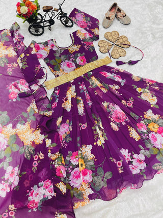 heavy-fox-georgette-girls-gown-dupatta-set-digital-print-work-color-wine-4