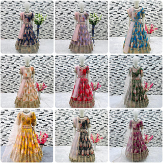 heavy-fox-georgette-girls-gown-dupatta-set-with-digital-print-embroidery-sequence-work
