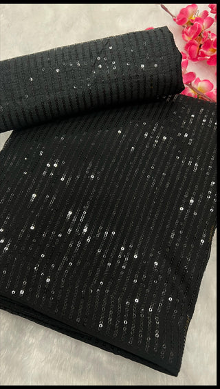 heavy-georgette-sarees-with-sequence-embroidery-work-color-black-2