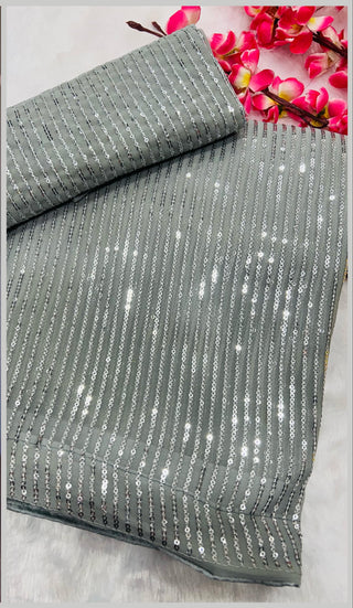 heavy-georgette-sarees-with-sequence-embroidery-work-color-grey-2