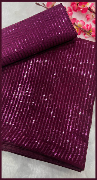 heavy-georgette-sarees-with-sequence-embroidery-work-color-maroon-2