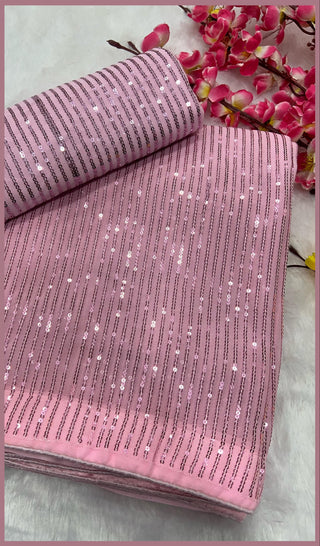 heavy-georgette-sarees-with-sequence-embroidery-work-color-pink-2