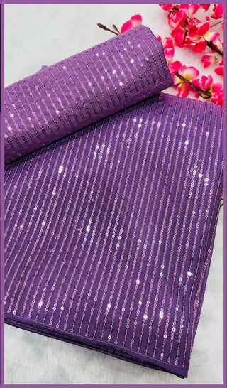 heavy-georgette-sarees-with-sequence-embroidery-work-color-purple-2