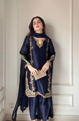 heavy-natural-crep-silk-kurti-farshi-salwar-dupatta-set-with-moti-hand-work-color-navy-blue-1