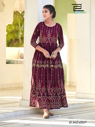 heavy-rayon-anarkali-style-long-gown-with-print-work-color-purple.