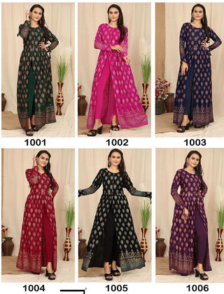heavy-reyon-gown-with-round-bottom-with-print-work