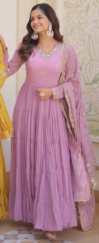 Analyzing image    heavy-silk-gown-dupatta-suit-with-sequence-embroidery-work-color-pink