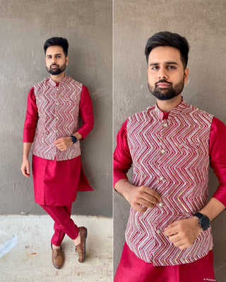 indian-men-kurta-pyjama-banglori-silk
