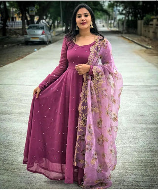 indian-women-gown-georgette-maxi-embroidery-dupatta
