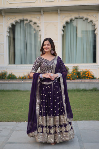 indian-women-lehenga-choli-georgette-sequins-embroidery