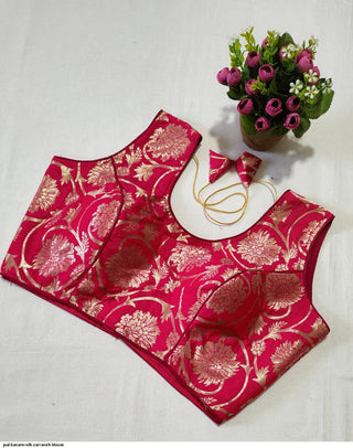 jaal-banarsi-silk-zari-work-blouse