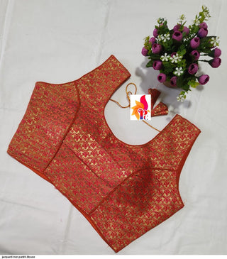 jacquard-mor-pankh-blouse