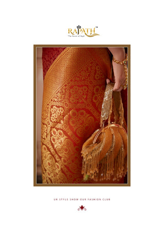 kanchivaram-saree-with-copper-zari-work-color-red-3