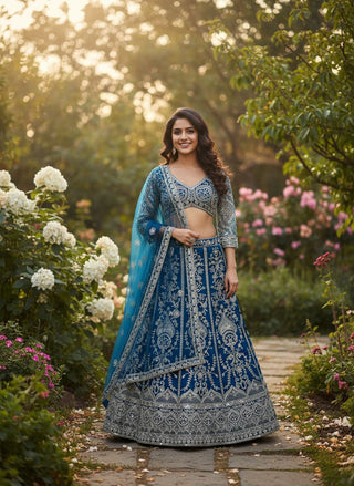lehenga-choli-dupatta-set-butterfly-net-sequins-codding-embroidery-work-color-blue-1