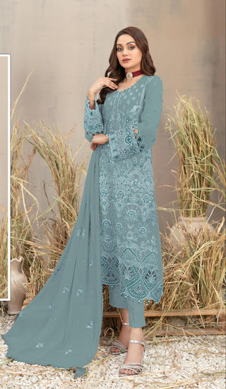 mah-e-rooh-star-georgette-kurti-pant-dupatta-set-with-embroidery-work-color-blue-1