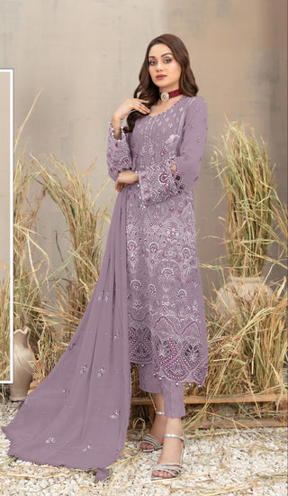 mah-e-rooh-star-georgette-kurti-pant-dupatta-set-with-embroidery-work-color-purple-1