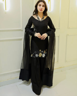natural-crep-silk-kurti-farshi-pant-dupatta-set-with-embroidery-sequence-work-color-black-10