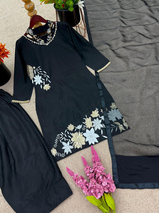 natural-crep-silk-kurti-farshi-pant-dupatta-set-with-embroidery-sequence-work-color-black-15