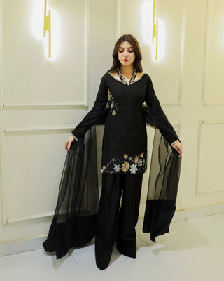 natural-crep-silk-kurti-farshi-pant-dupatta-set-with-embroidery-sequence-work-color-black-3