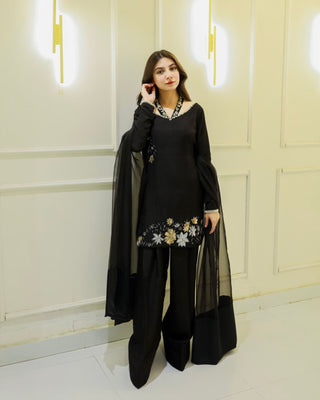 natural-crep-silk-kurti-farshi-pant-dupatta-set-with-embroidery-sequence-work-color-black-4