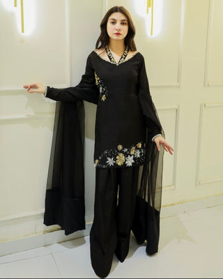 natural-crep-silk-kurti-farshi-pant-dupatta-set-with-embroidery-sequence-work-color-black-5