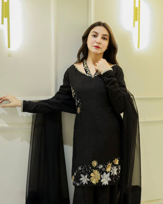 natural-crep-silk-kurti-farshi-pant-dupatta-set-with-embroidery-sequence-work-color-black-6