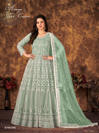 net-long-gown-pant-dupatta-set-with-cording-work-color-green-1