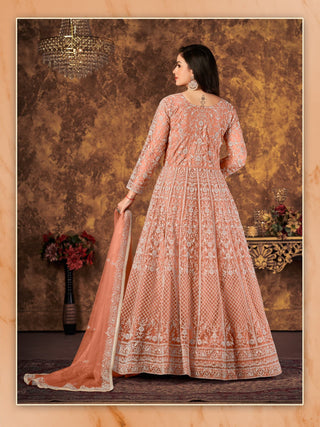 net-long-gown-pant-dupatta-set-with-cording-work-color-orange-2