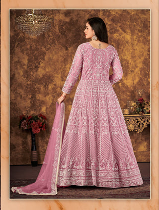 net-long-gown-pant-dupatta-set-with-cording-work-color-pink-2