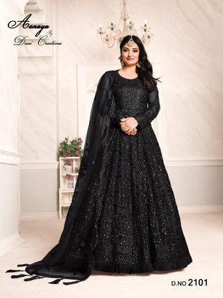 net-long-gown-pant-dupatta-set-with-heavy-tone-to-tone-thread-sequence-work-color-black-1