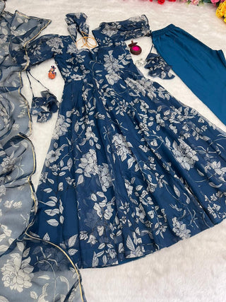 organza-taby-silk-gown-dupatta-with-digital-print-hand-work-color-navy-blue-7