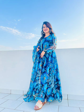 organza-taby-silk-gown-dupatta-with-digital-print-work-color-blue-2