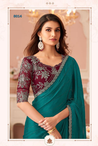 pattern-sartin-saree-sequence-thread-embroidery-stone-work-banglori-work-blouse-color-green-2