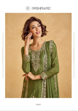premium-chinon-silk-top-palazzo-dupatta-set-with-print-sequence-embroidery-work-color-green-2