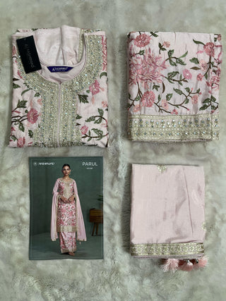 premium-chinon-silk-top-palazzo-dupatta-set-with-sequence-embroidery-work-color-pink-4