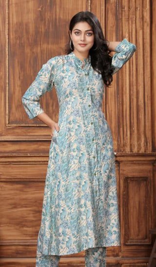 premium-riyon-top-pant-set-with-all-over-print-work-color-blue-1