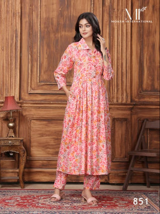premium-riyon-top-pant-set-with-all-over-print-work-color-red-3