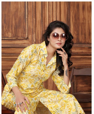 premium-riyon-top-pant-set-with-all-over-print-work-color-yellow-4