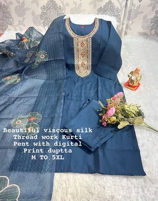 premium-roman-silk-kurti-pant-dupatta-set-with-heavy-hand-sequence-embroidery-work-color-blue-1