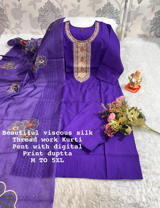 premium-roman-silk-kurti-pant-dupatta-set-with-heavy-hand-sequence-embroidery-work-color-purple-1