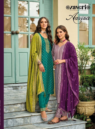 premium-silk-kurti-pant-dupatta-set-with-embroidery-work-1