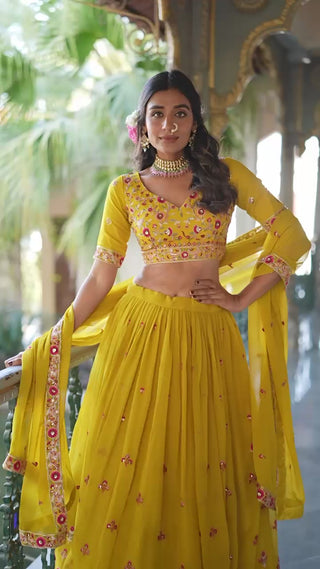 lehenga-choli-dupatta-set-georgette-sequins-thread-embroidery-work-color-muddy-yellow-6