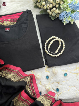 pure-banana-silk-kurti-pant-dupatta-suit-set-print-hand-zari-weaving-work-color-black-10