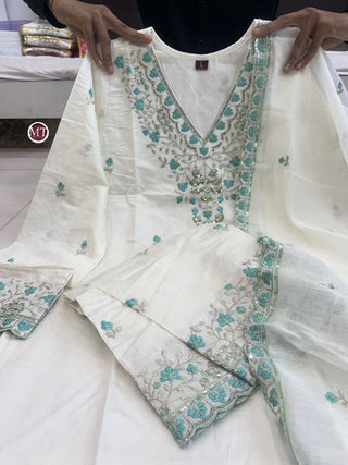 pure-chanderi-kurti-sharara-dupatta-set-with-embroidery-sequence-work-color-sky-blue-4