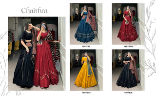 pure-cotton-lehenga-choli-dupatta-purse-set-with-gota-patti-touch-up-work-2