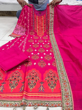 pure-dimond-silk-gown-pant-dupatta-set-with-print-schiffli-hand-work-thread-kodi-work-color-pink-9
