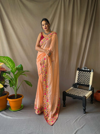 pure-georgate-saree-all-over-sequence-work-color-orange-1