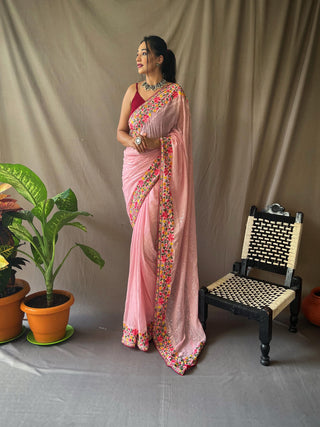 pure-georgate-saree-all-over-sequence-work-color-pink-1