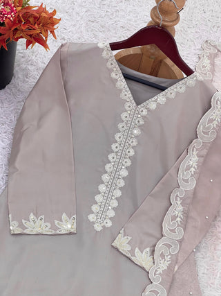 pure-natural-crep-silk-kurti-farshi-pant-dupatta-set-with-embroidery-sequence-work-color-grey-2